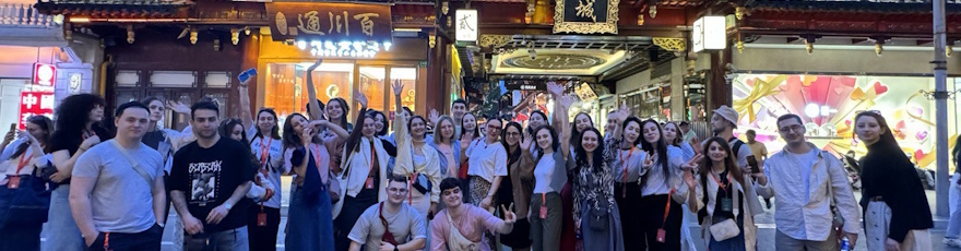 Молодежный еврейский центр STARS Питер